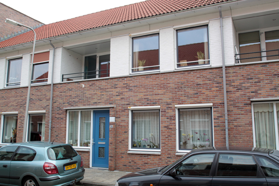 Prins Bernhardstraat 35, 8262 DJ Kampen, Nederland