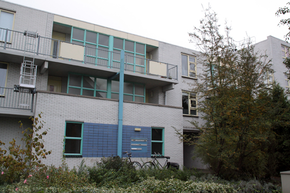 Greenshieldsstraat 75, 8017 GM Zwolle, Nederland