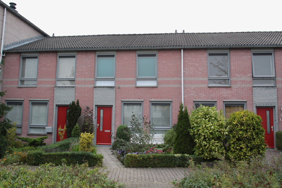 Miriam van Zwaanenburghstraat 9, 8017 DX Zwolle, Nederland
