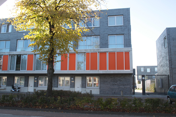 Mozartlaan 128, 8031 EX Zwolle, Nederland