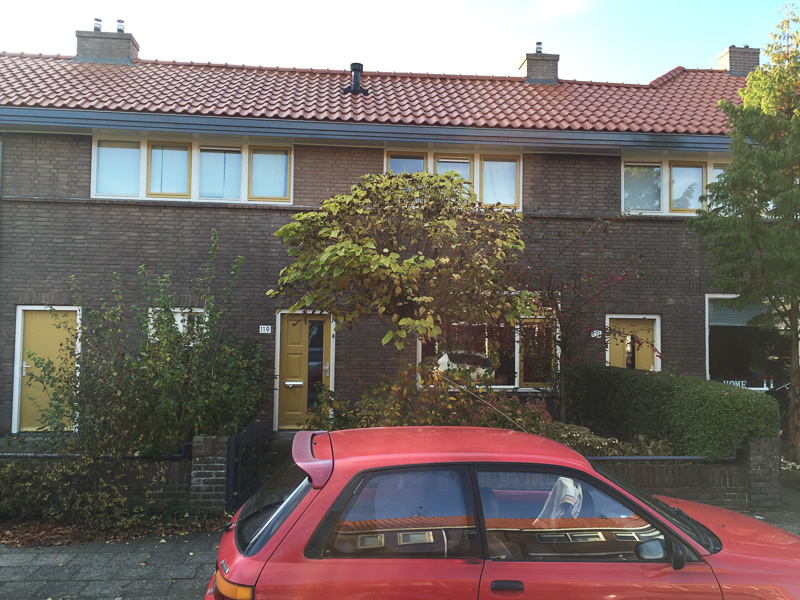 Beukenstraat 119, 8021 XB Zwolle, Nederland