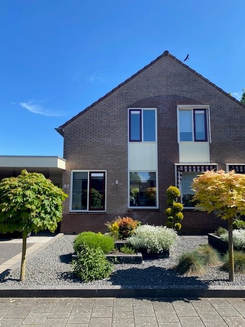 Dahliastraat 82, 8102 AZ Raalte, Nederland