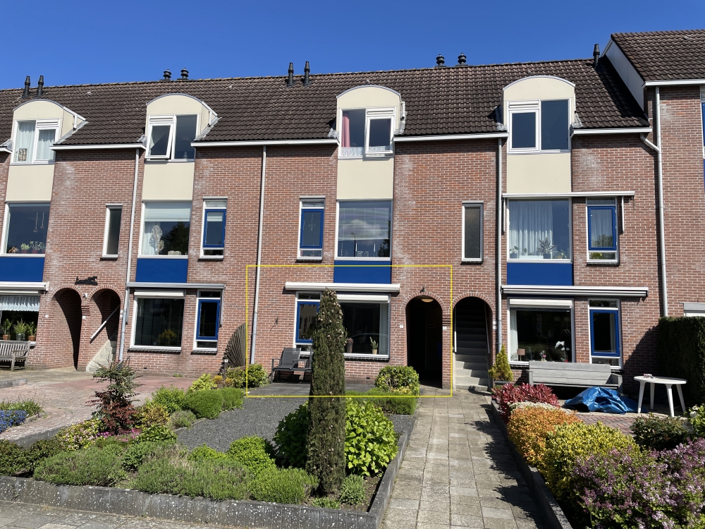 Witte de Withstraat 7, 7772 XV Hardenberg, Nederland