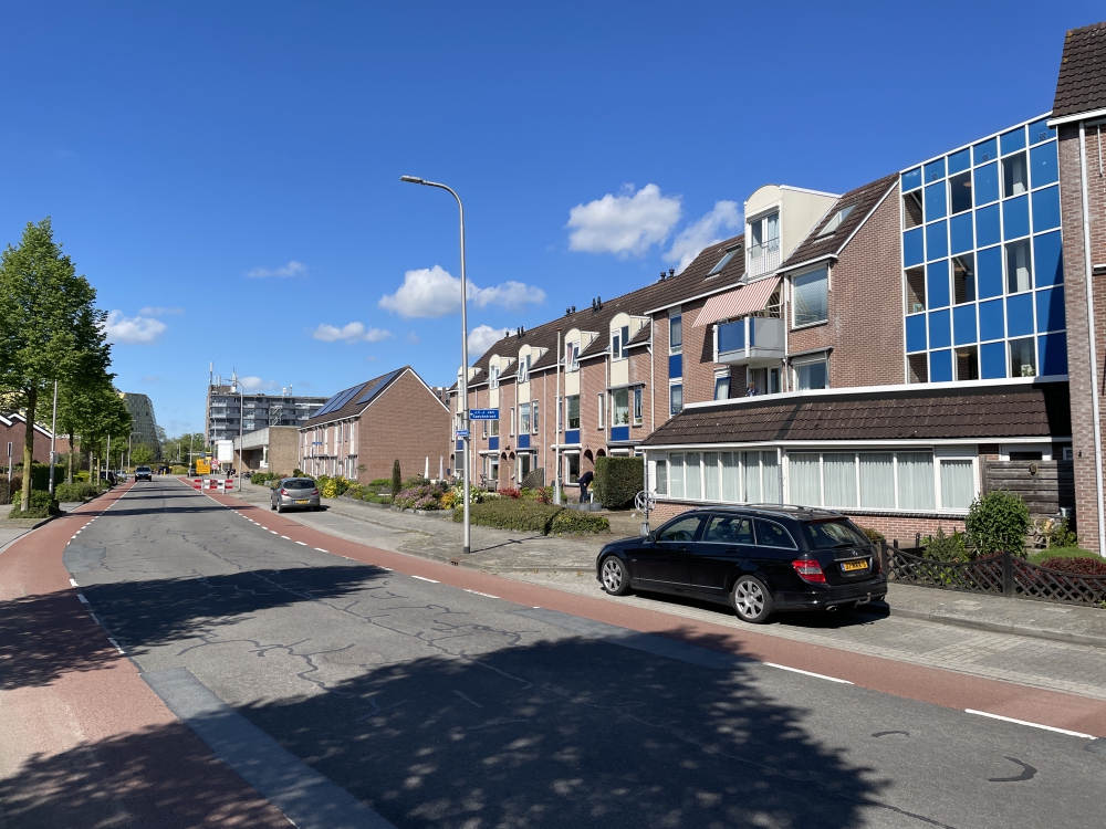 Witte de Withstraat 7
