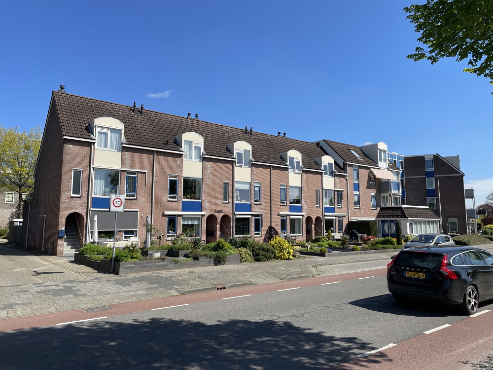 Witte de Withstraat 7