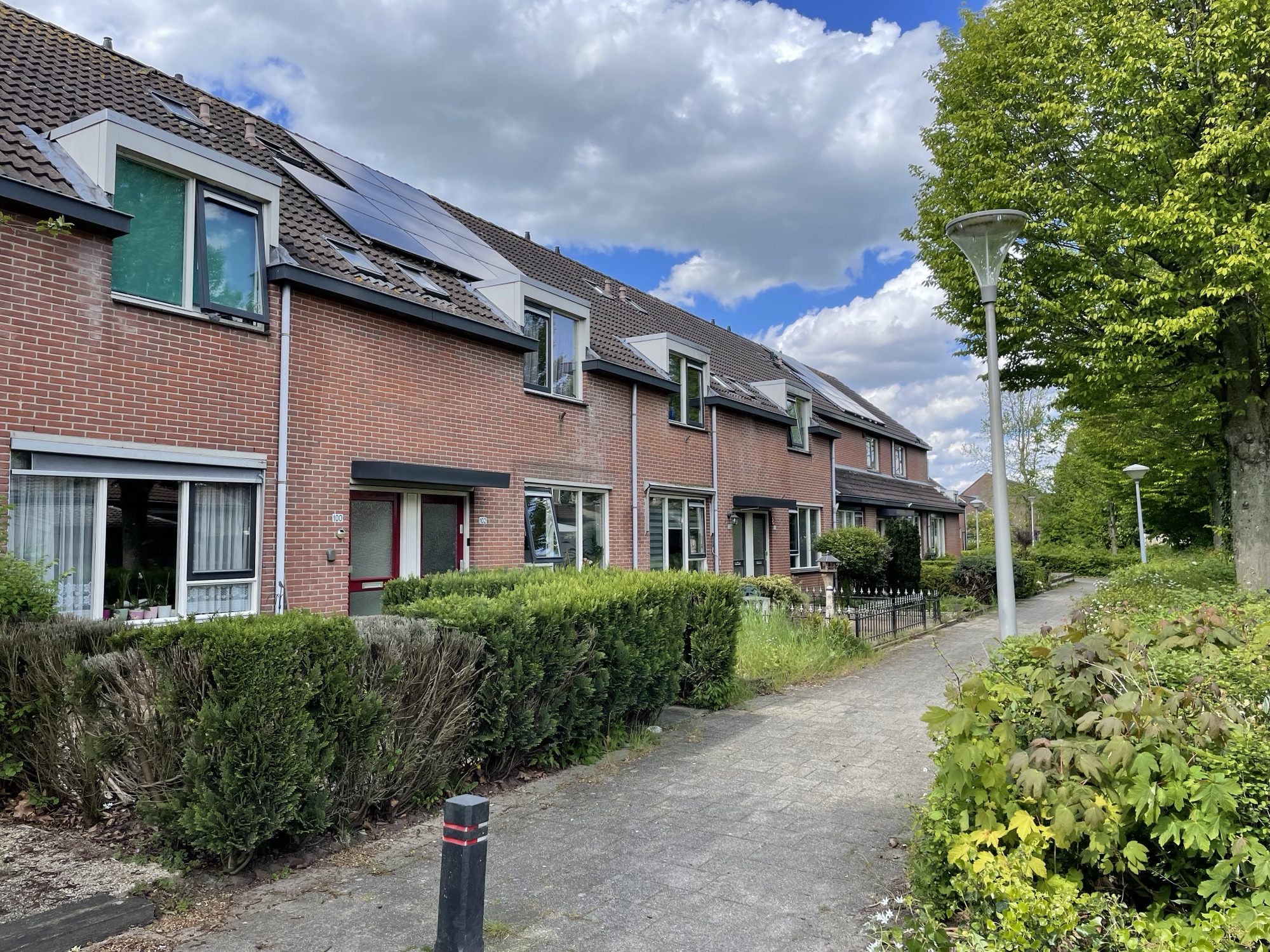 Kattedoorn 100, 8265 MK Kampen, Nederland