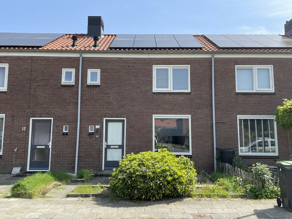 Friesendorpstraat 10, 7731 EV Ommen, Nederland