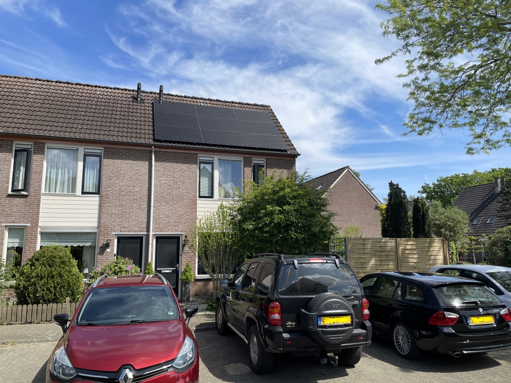 Ganzebloem 39, 7772 LM Hardenberg, Nederland