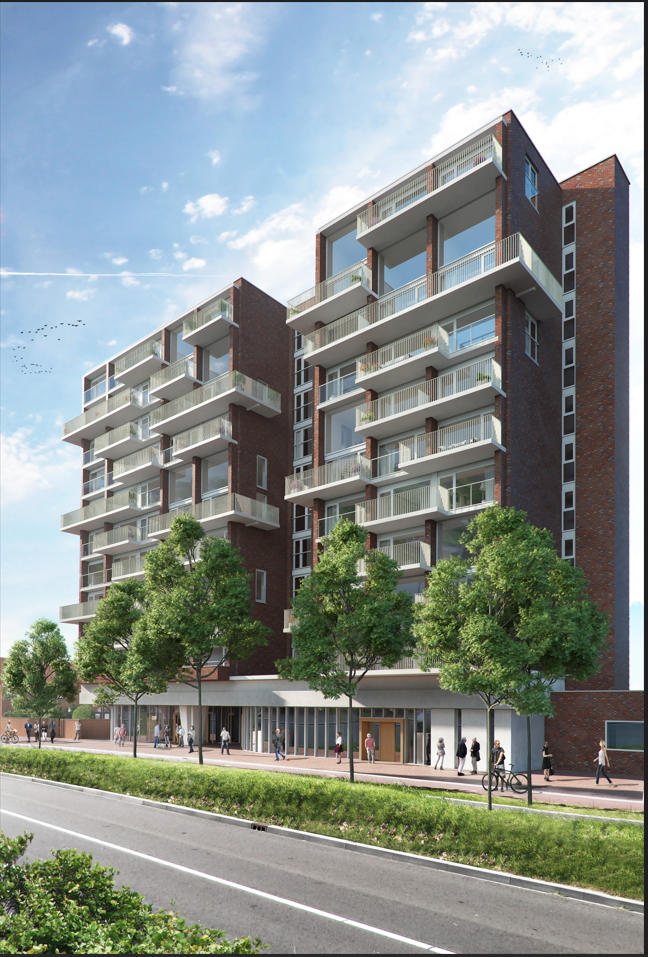 Harm Smeengekade 40, 8011 AK Zwolle, Nederland