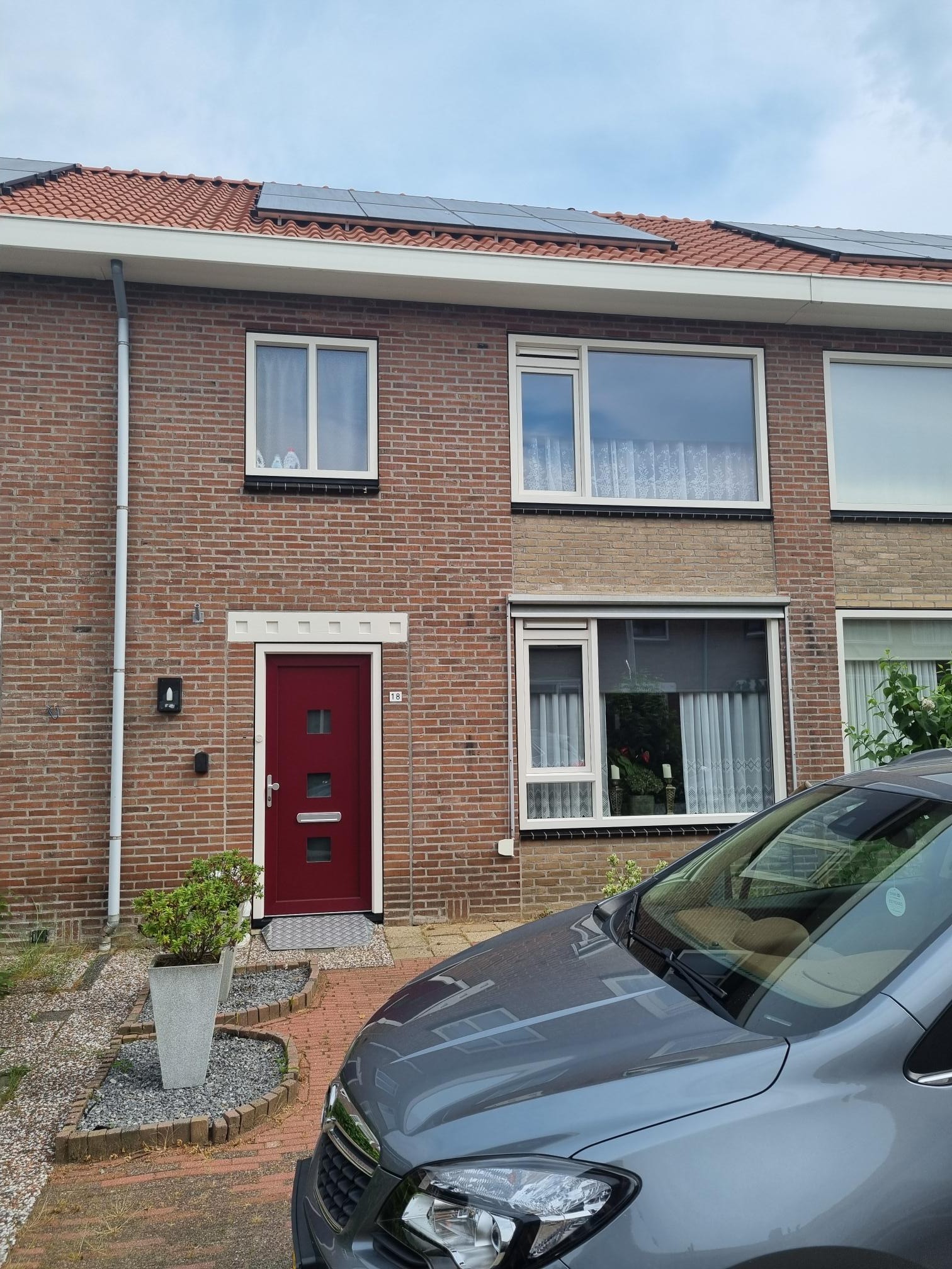 Bergmolenstraat 18, 8101 BS Raalte, Nederland