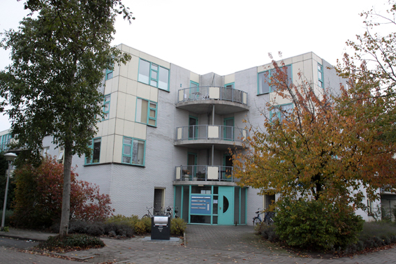 Greenshieldsstraat 55, 8017 GL Zwolle, Nederland