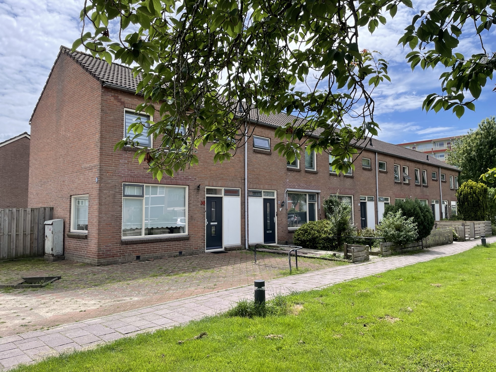 Leeghwaterstraat 38, 8265 ZJ Kampen, Nederland