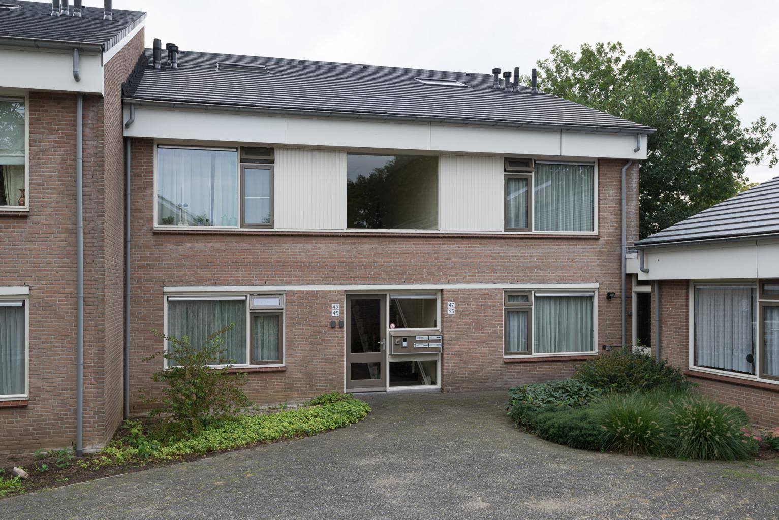 Erasmuslaan 47, 8024 CW Zwolle, Nederland