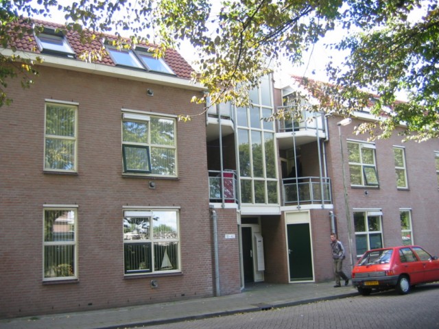 Buitengasthuisstraat 30