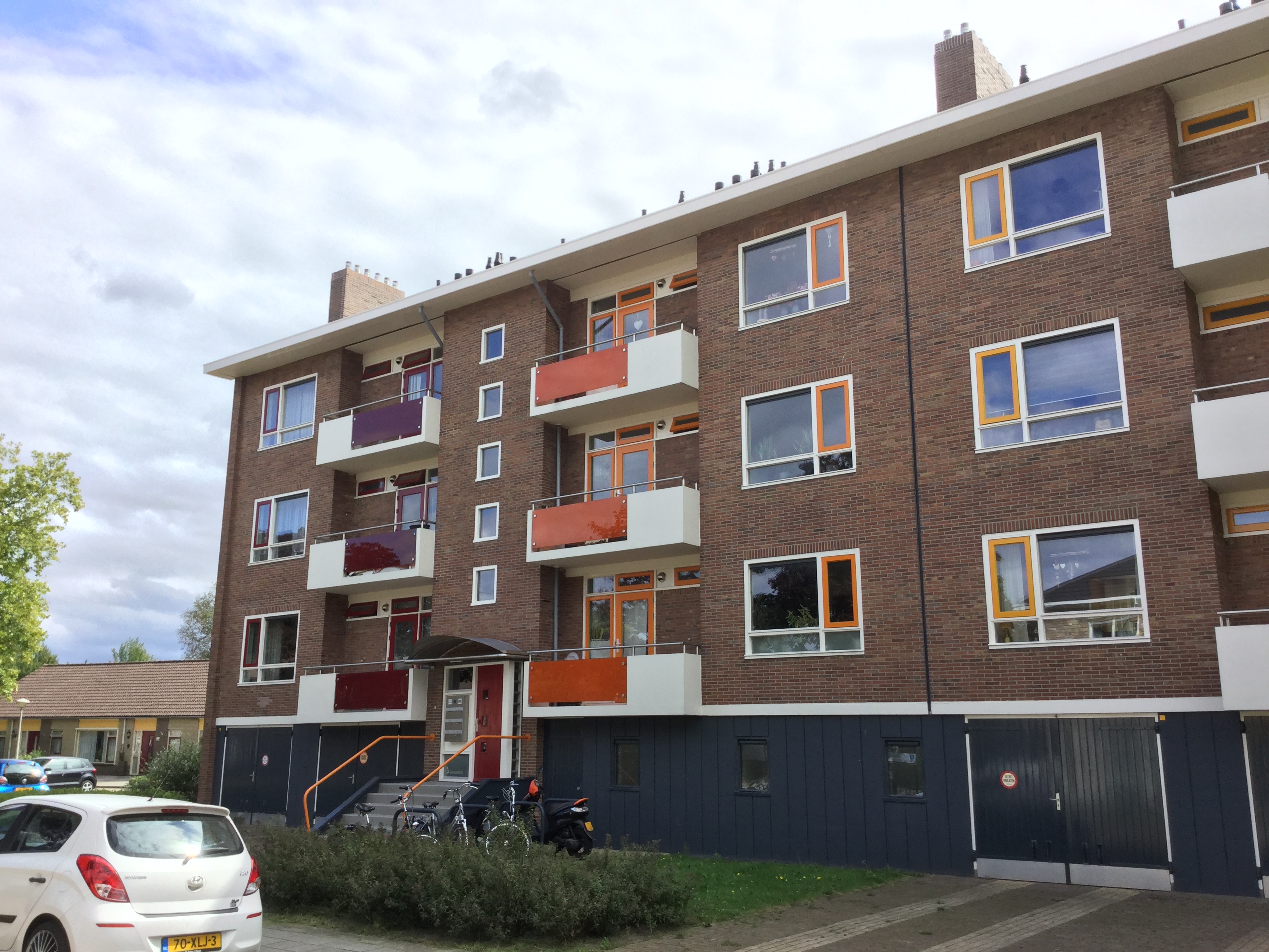 Karel Doormanlaan 36, 7772 XX Hardenberg, Nederland