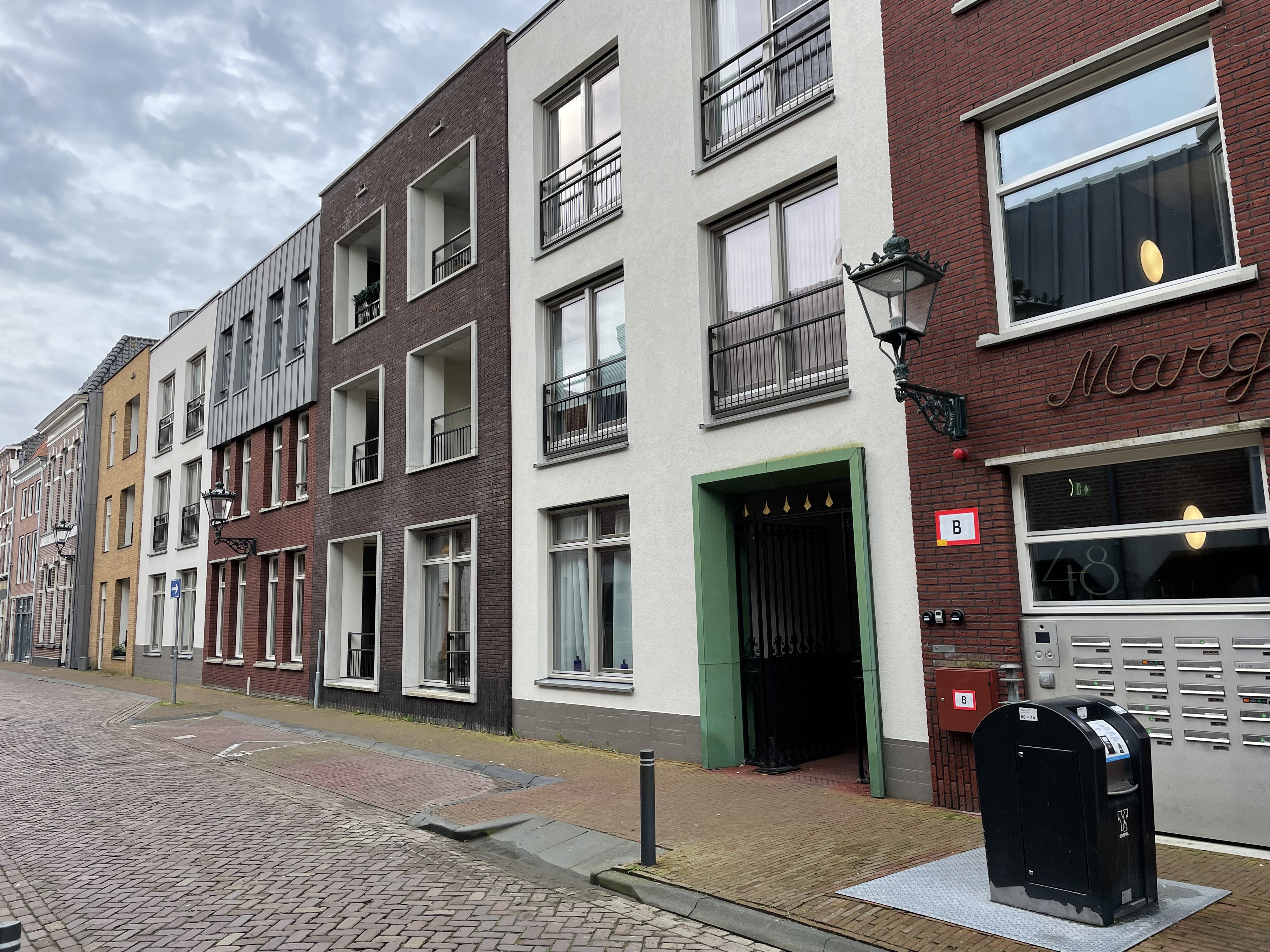 Boven Nieuwstraat 48, 8261 HD Kampen, Nederland