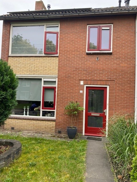 Esdoornstraat 41