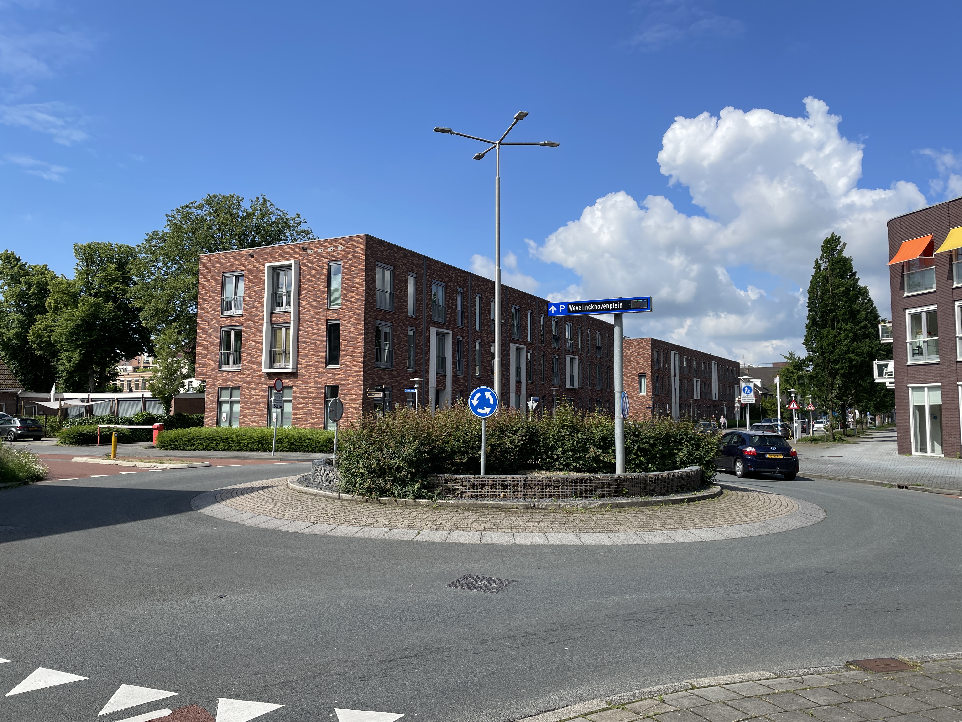 Burgemeester Bramerstraat 127