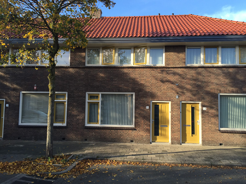 Kastanjestraat 11, 8021 XN Zwolle, Nederland