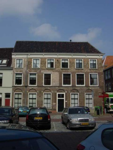 Nieuwe Markt 2, 8261 BR Kampen, Nederland