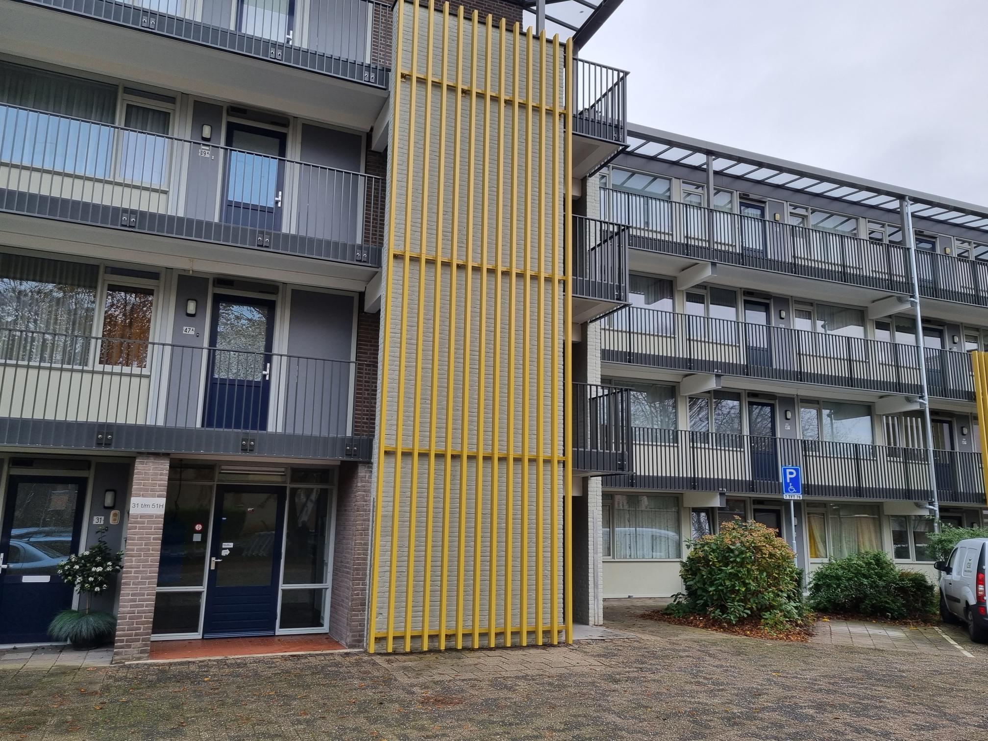 Jupiterstraat 49D, 8022 RH Zwolle, Nederland