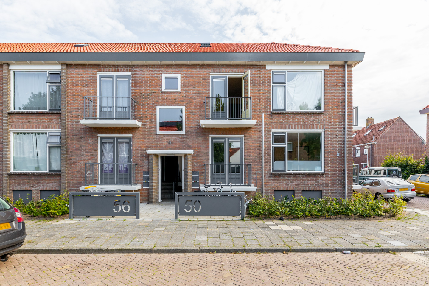 Isaäc van Hoornbeekstraat 50, 8022 SL Zwolle, Nederland