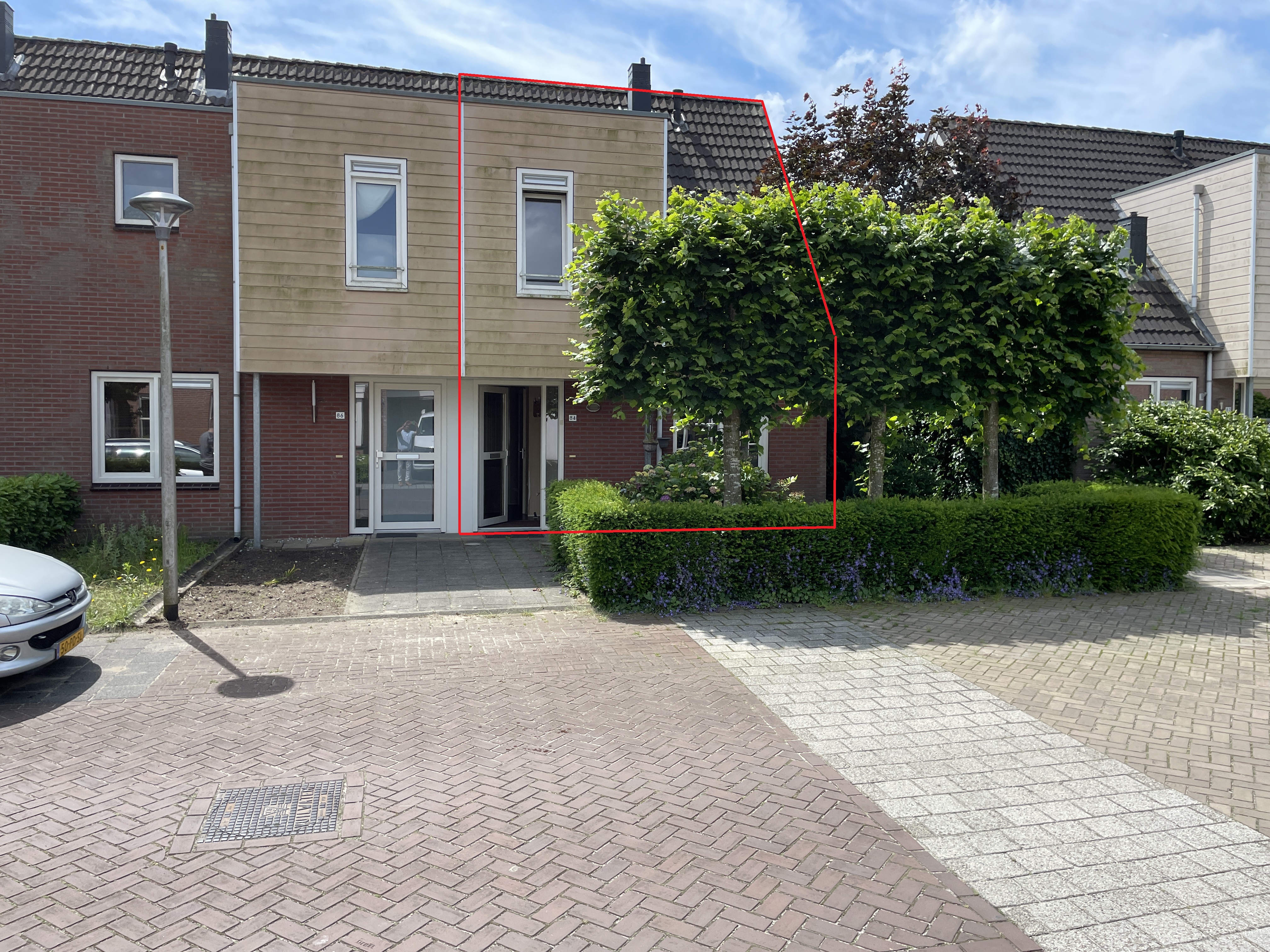 Jacob Marisstraat 84, 7731 MT Ommen, Nederland