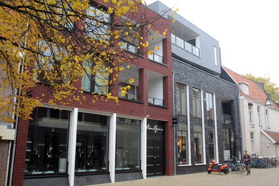 Korte Smeden 4, 8011 VC Zwolle, Nederland