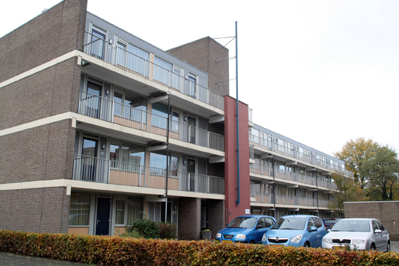 Jupiterstraat 41, 8022 RG Zwolle, Nederland