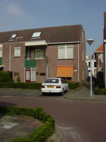 Panjanplein 15, 8261 LR Kampen, Nederland