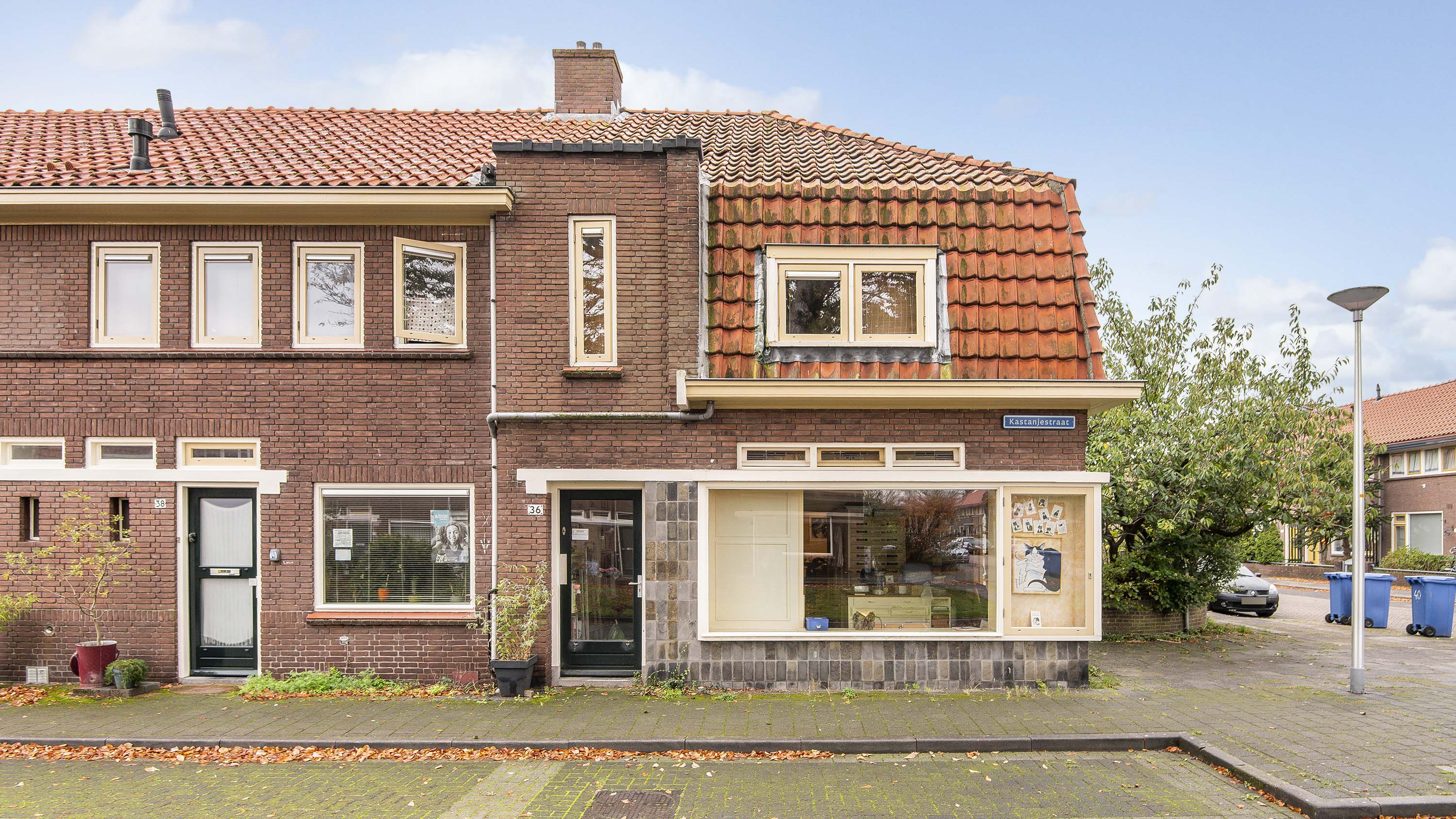 Kastanjestraat 36, 8021 XT Zwolle, Nederland