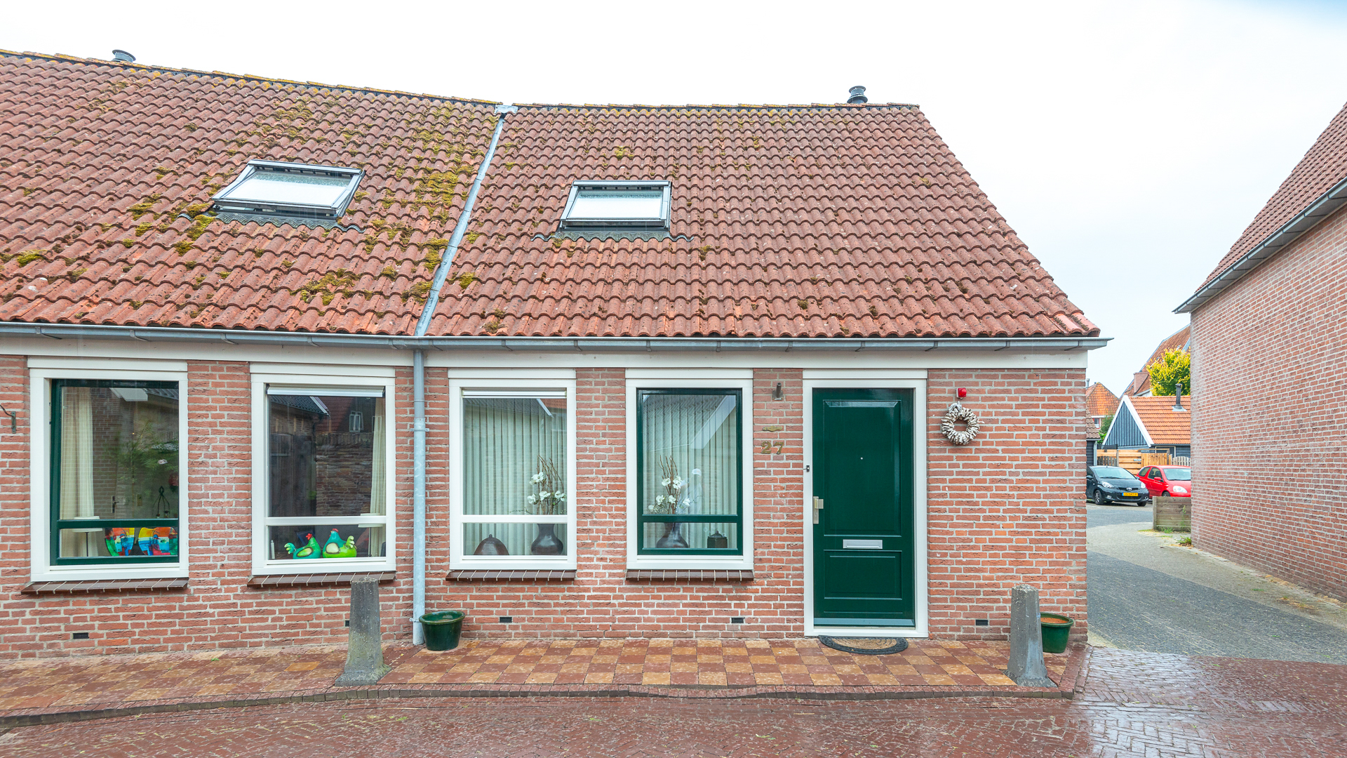 Regenboogstraat 27, 8061 GL Hasselt, Nederland