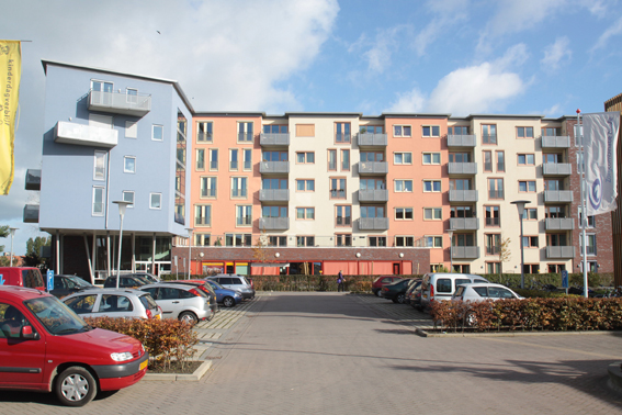 Nijenhuislaan 113, 8043 WB Zwolle, Nederland