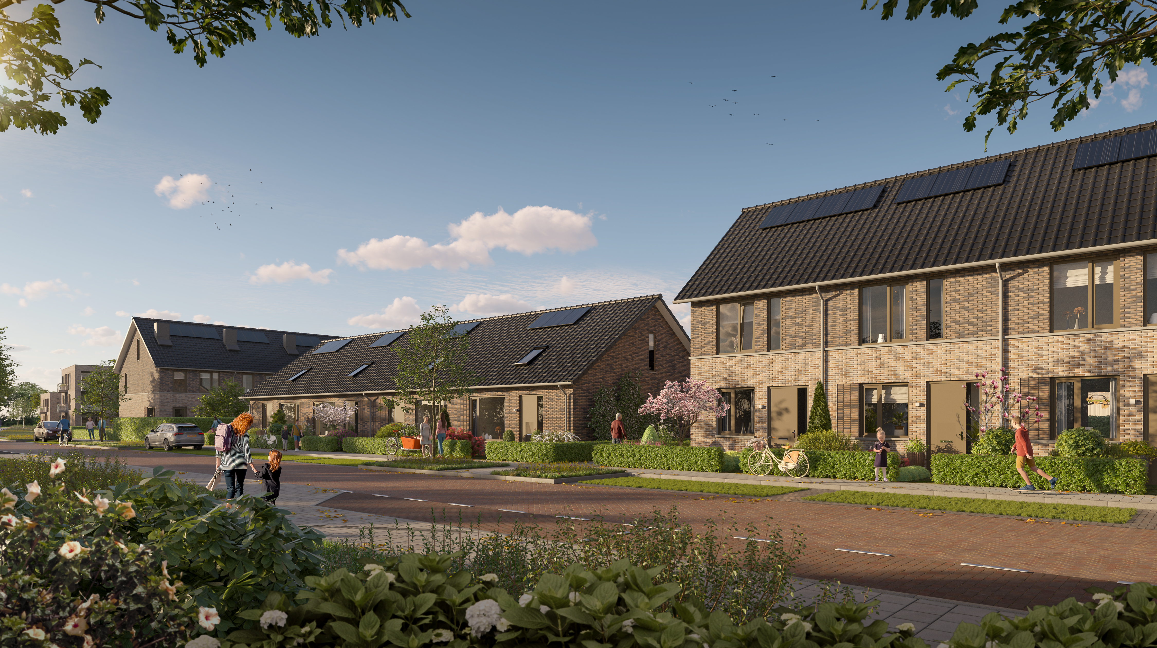 Oranjestraat 43, 7951 BG Staphorst, Nederland