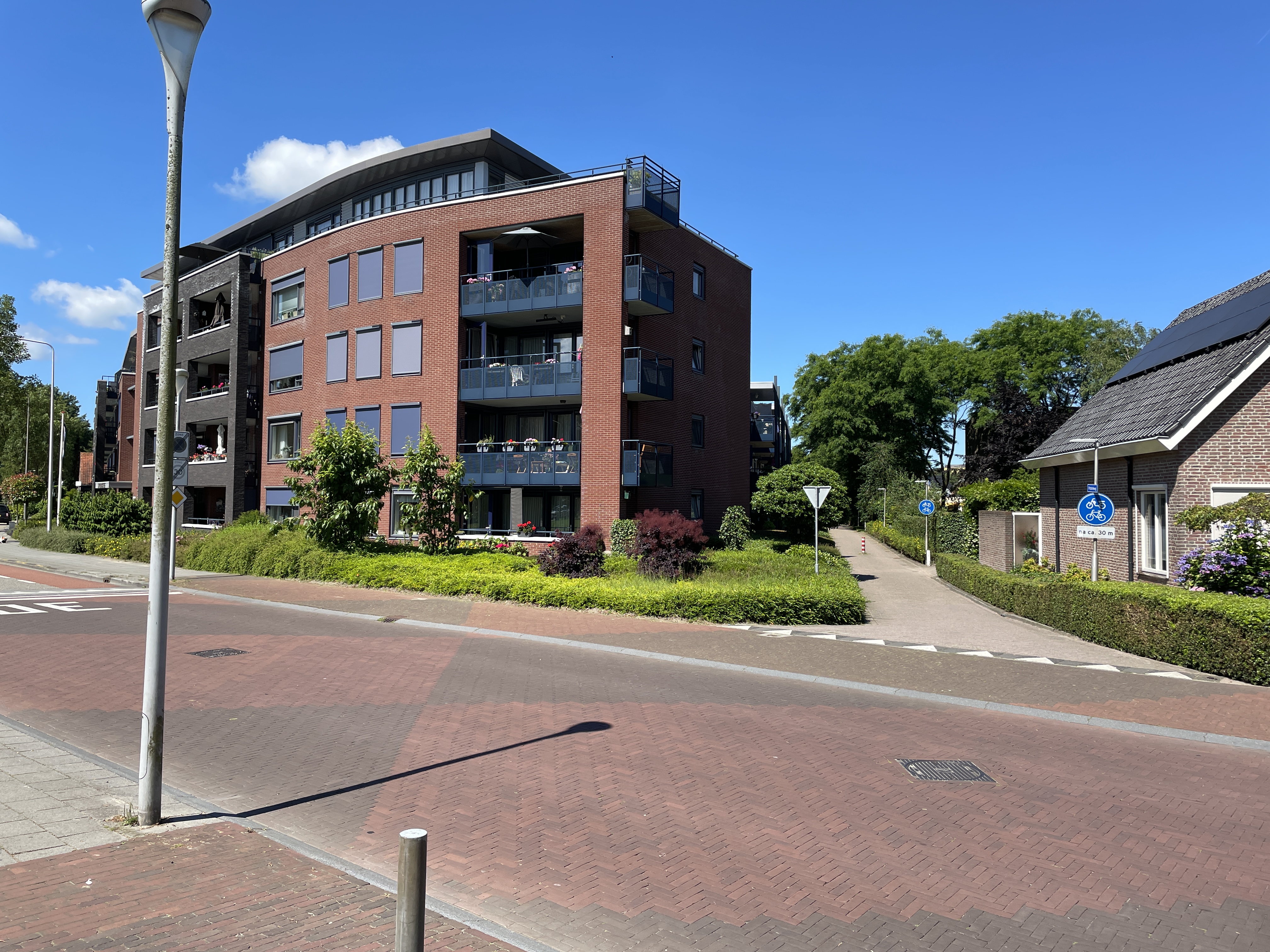 Burgemeester Schuitestraat 58, 7772 BT Hardenberg, Nederland