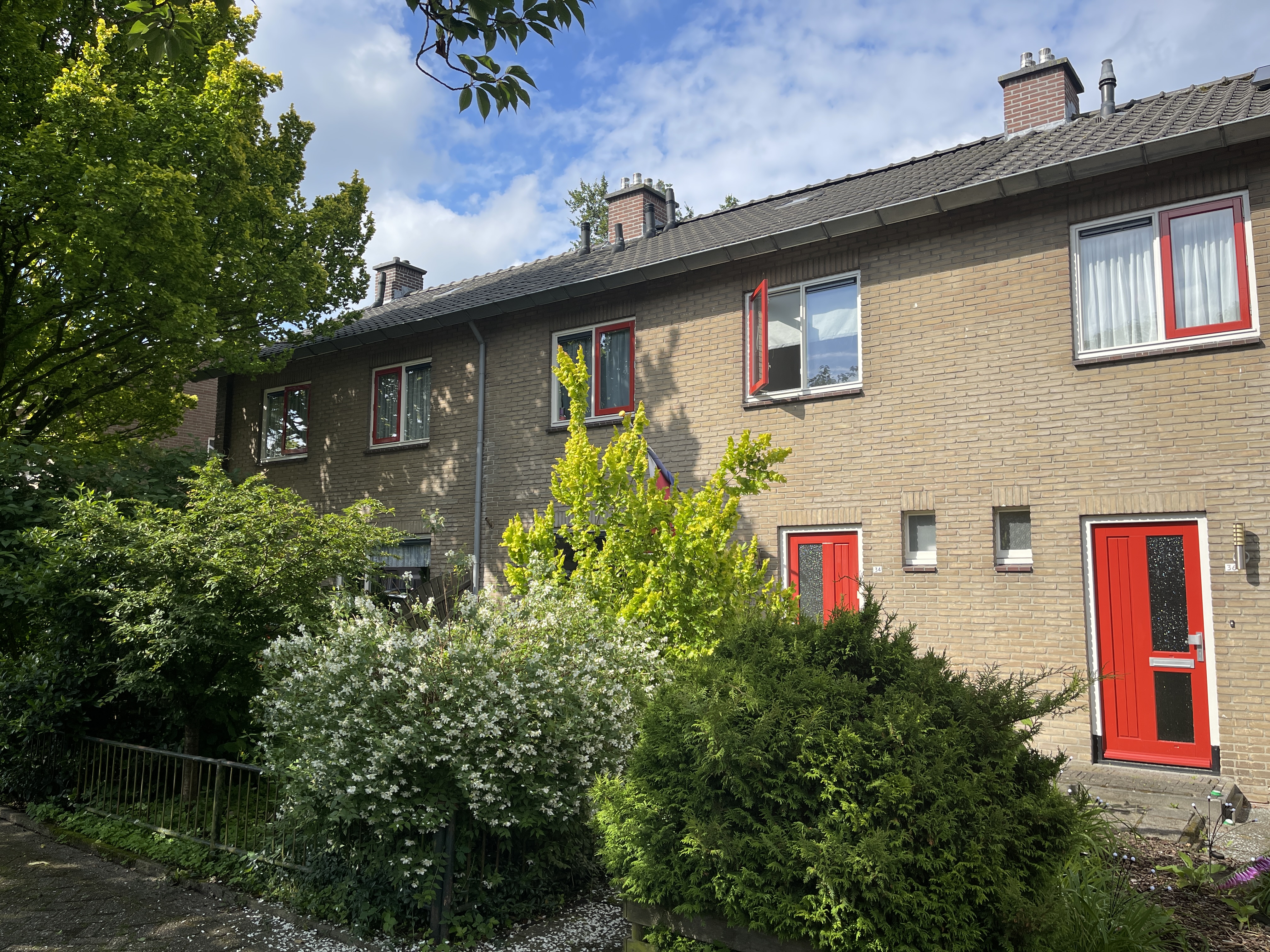 Sportstraat 34, 7694 BB Kloosterhaar, Nederland