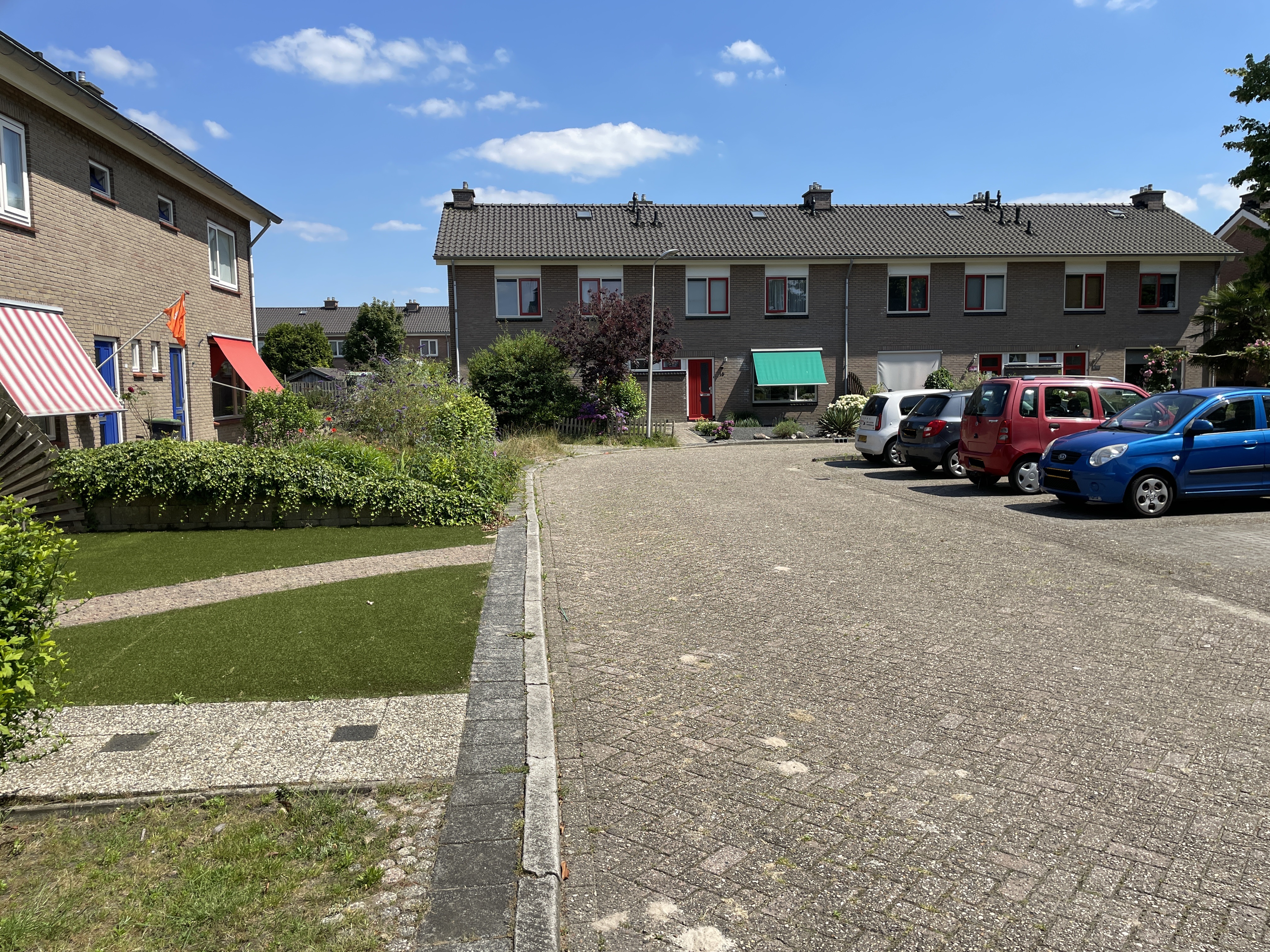 Kerkweg 21, 7691 AJ Bergentheim, Nederland