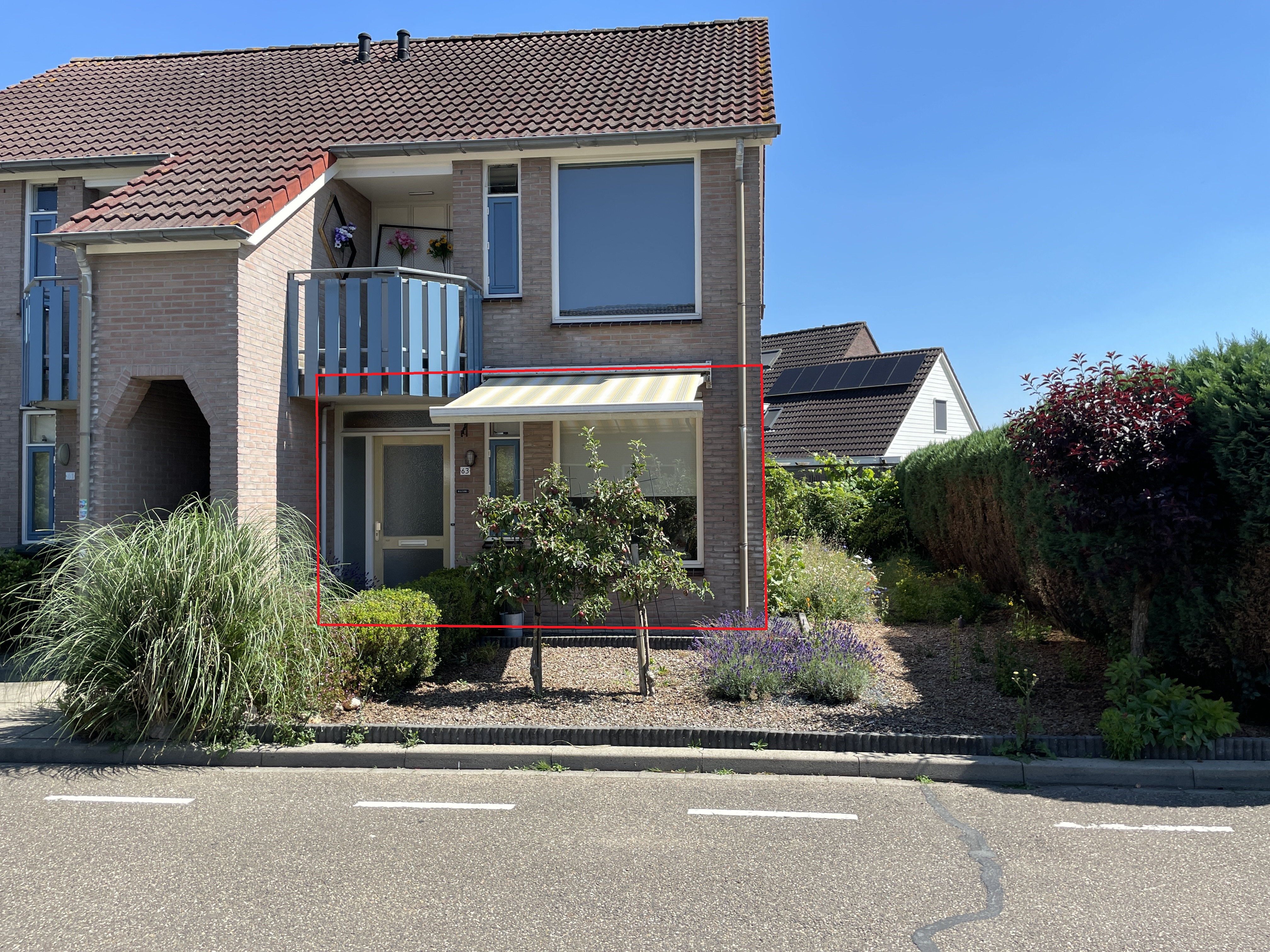 Dominee C. Keersstraat 63A, 8151 AB Lemelerveld, Nederland