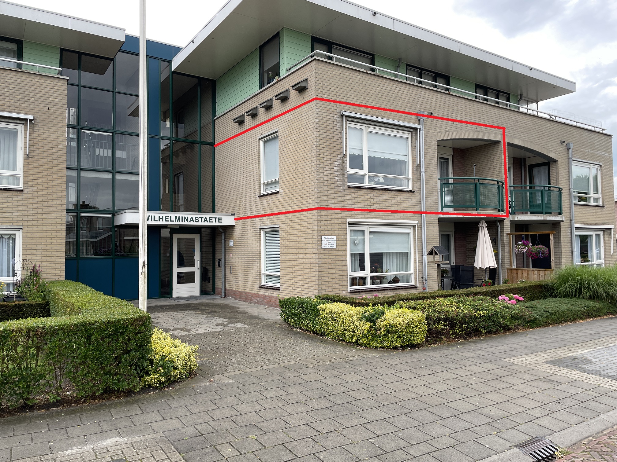 Wilhelminastraat 16, 7701 HB Dedemsvaart, Nederland