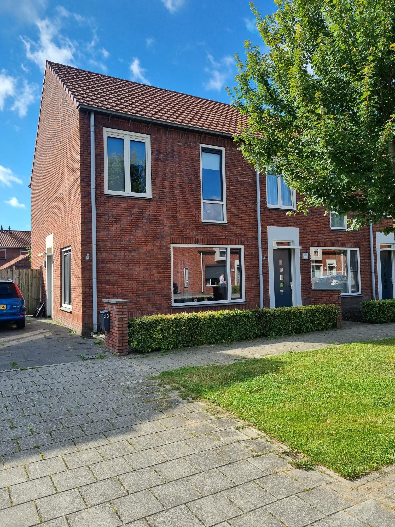 Rozenstraat 33, 8102 ZS Raalte, Nederland