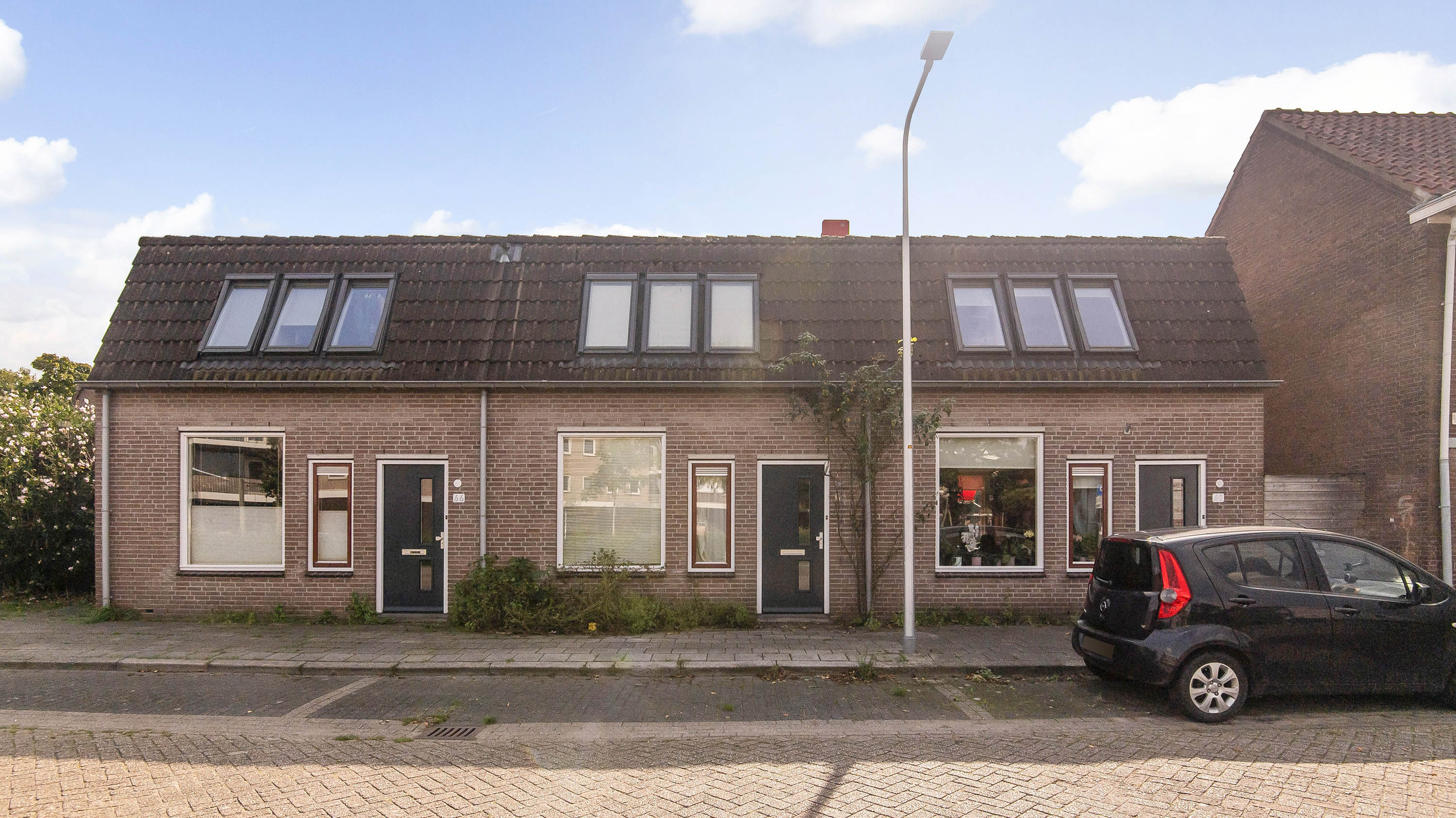 Kastanjestraat 64, 8021 XT Zwolle, Nederland
