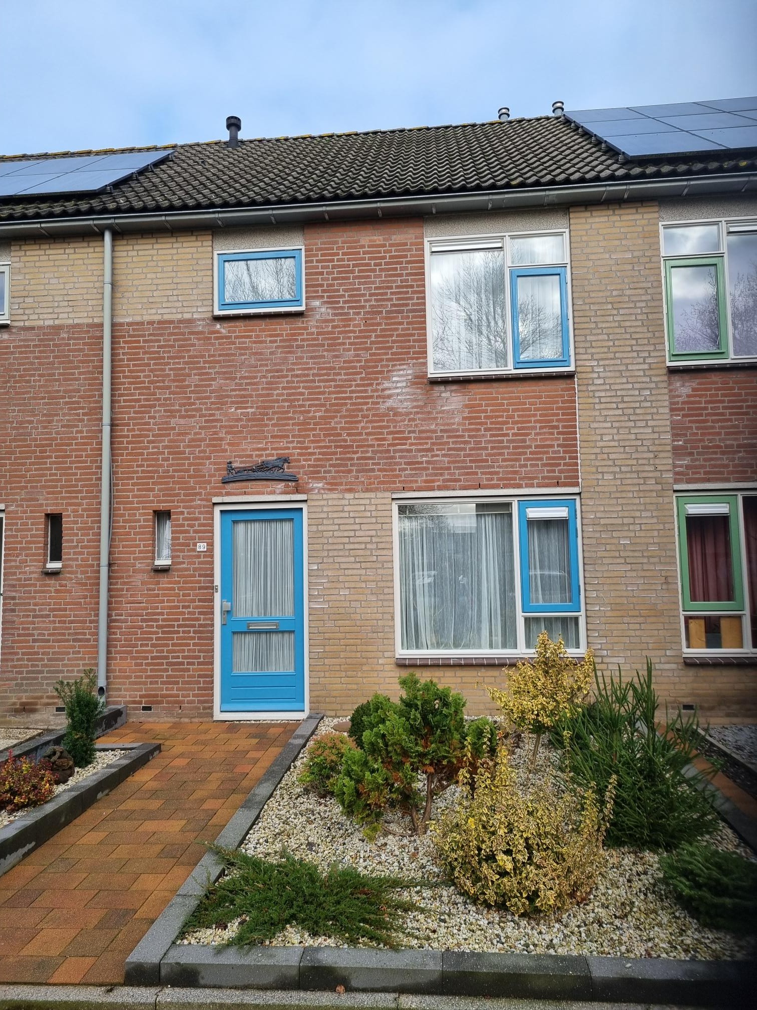 Merel 89, 8103 BC Raalte, Nederland