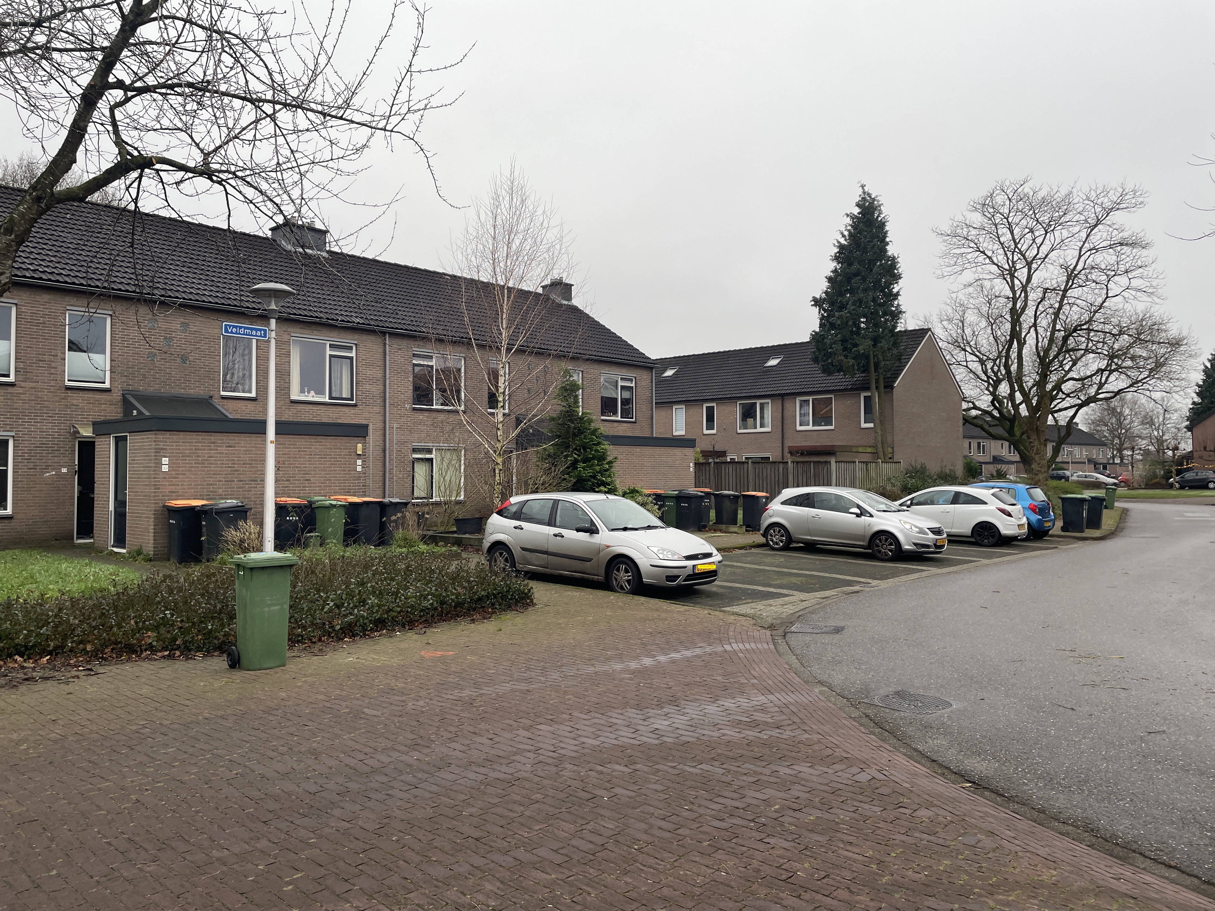 De Bree 43, 7772 KD Hardenberg, Nederland