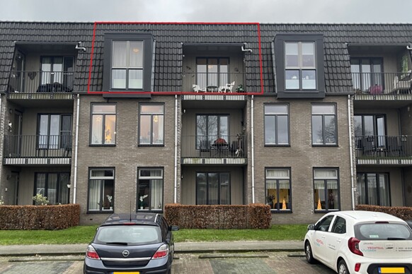 Vergouwlaan 1-a 14