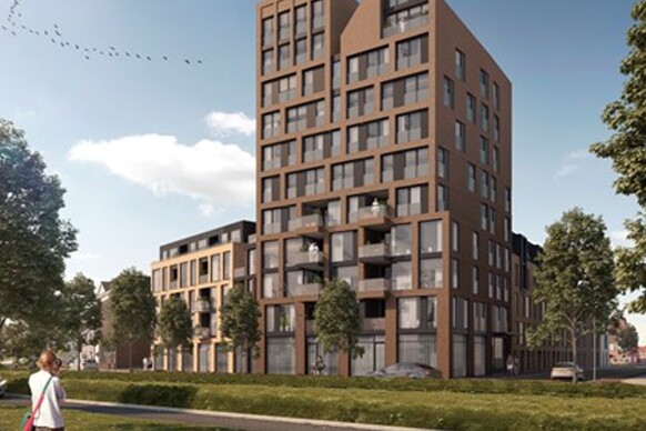 Nachtegaalstraat 13-E