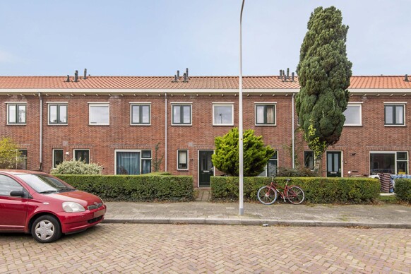 Willem Barentszstraat 50-A