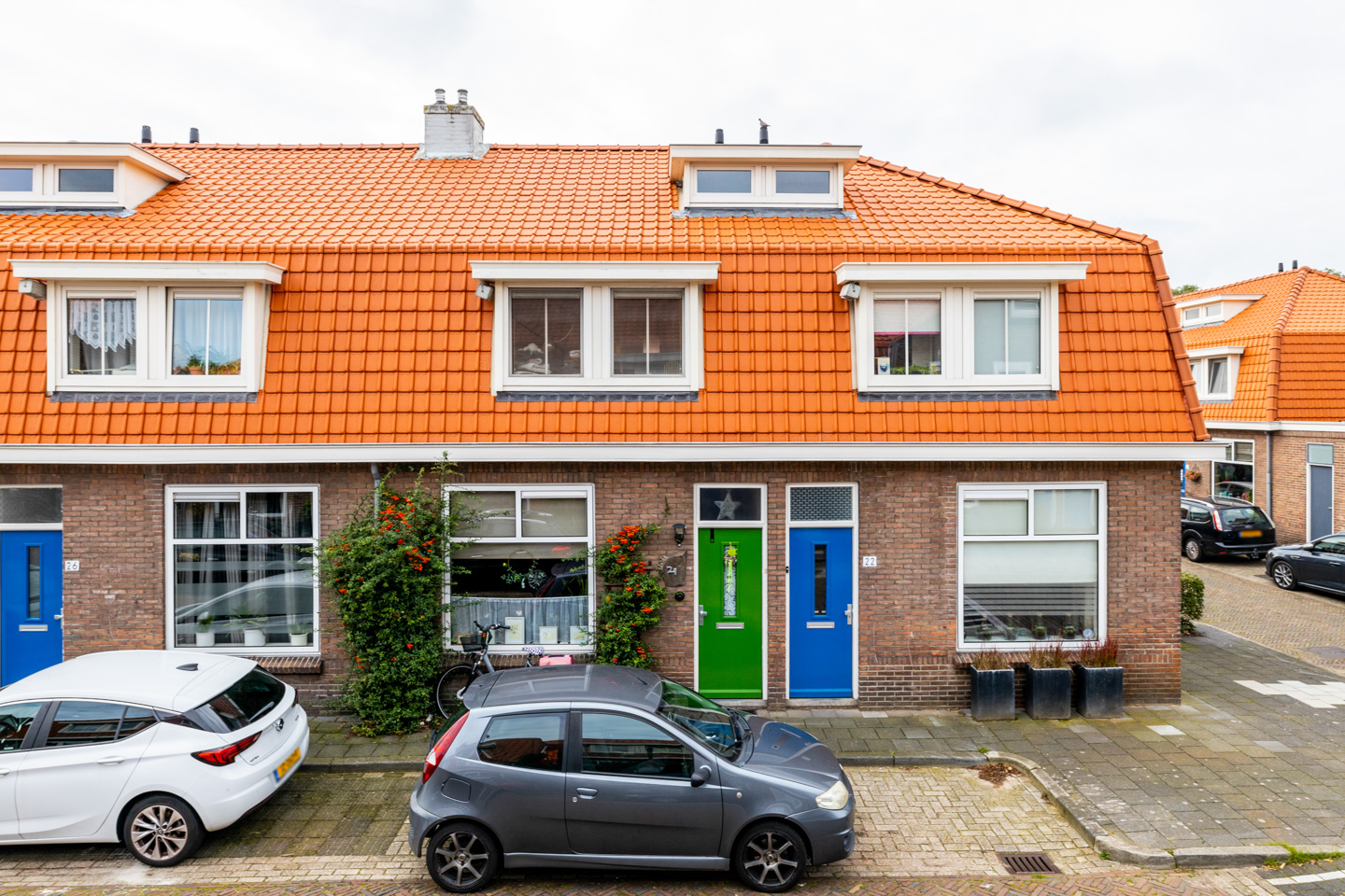 Trompstraat 24, 8023 TP Zwolle, Nederland