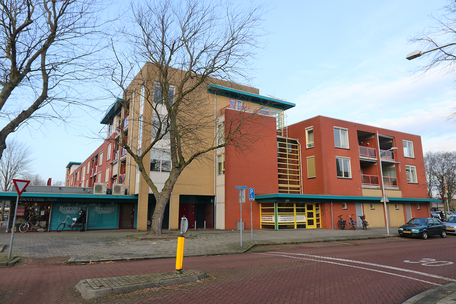 Zerboltstraat 9, 8022 RW Zwolle, Nederland