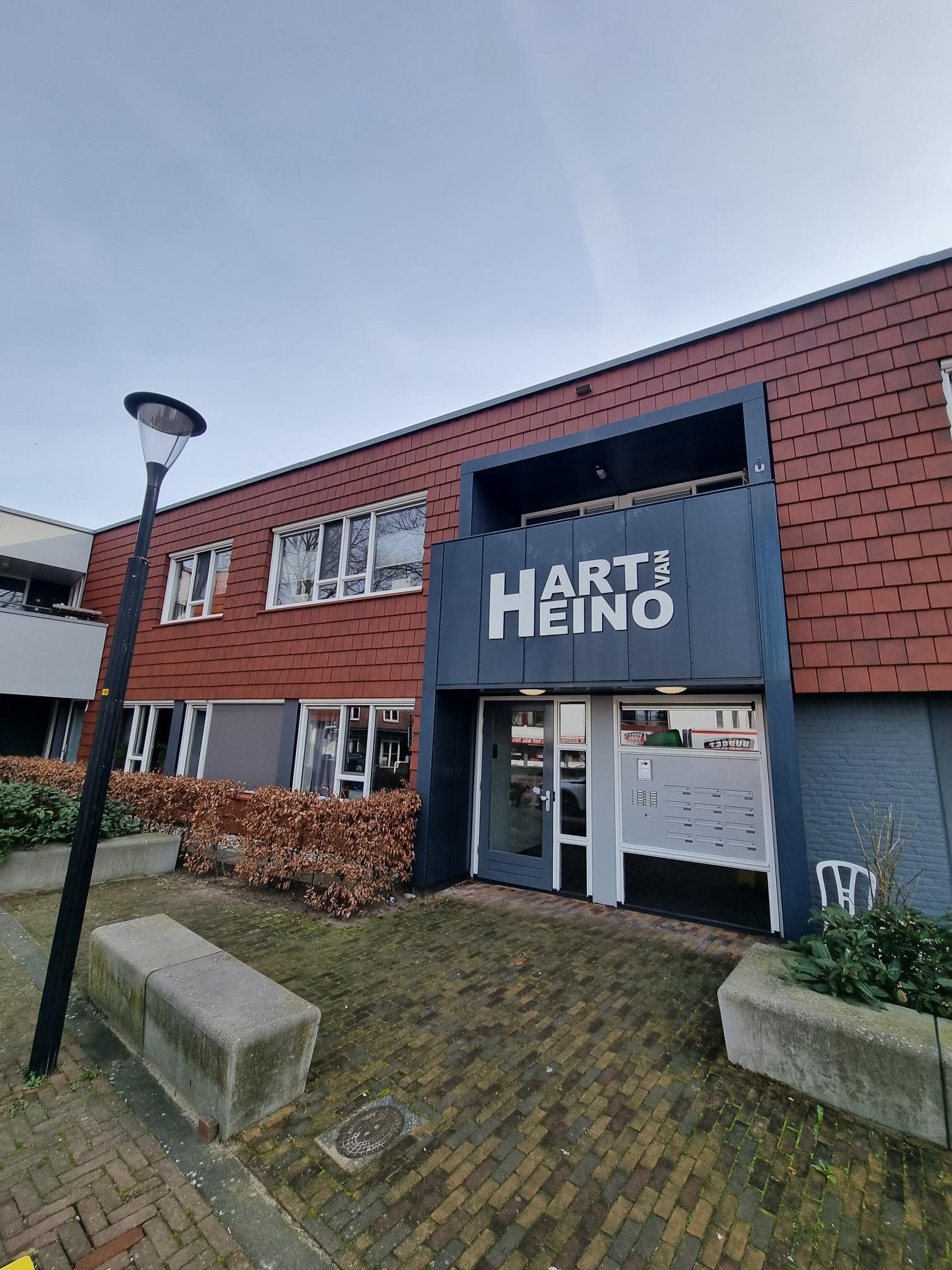Marktplein 10, 8141 AG Heino, Nederland