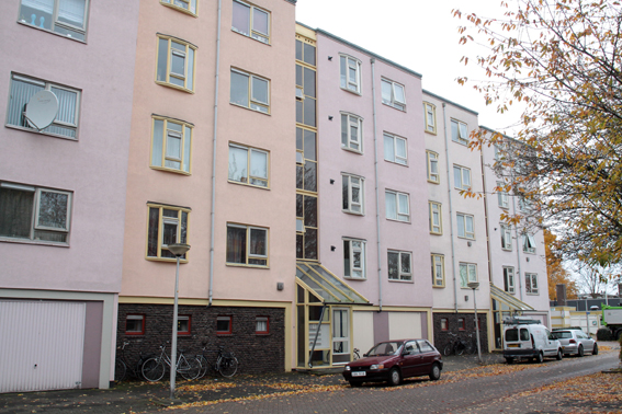 Jupiterstraat 71, 8022 RJ Zwolle, Nederland